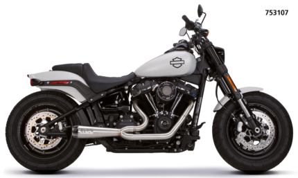 2Bros ST18-up 2-1 Inox w/carbon cap