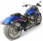 TBR Shorty T/O 2-1 SS FLFB25-Up