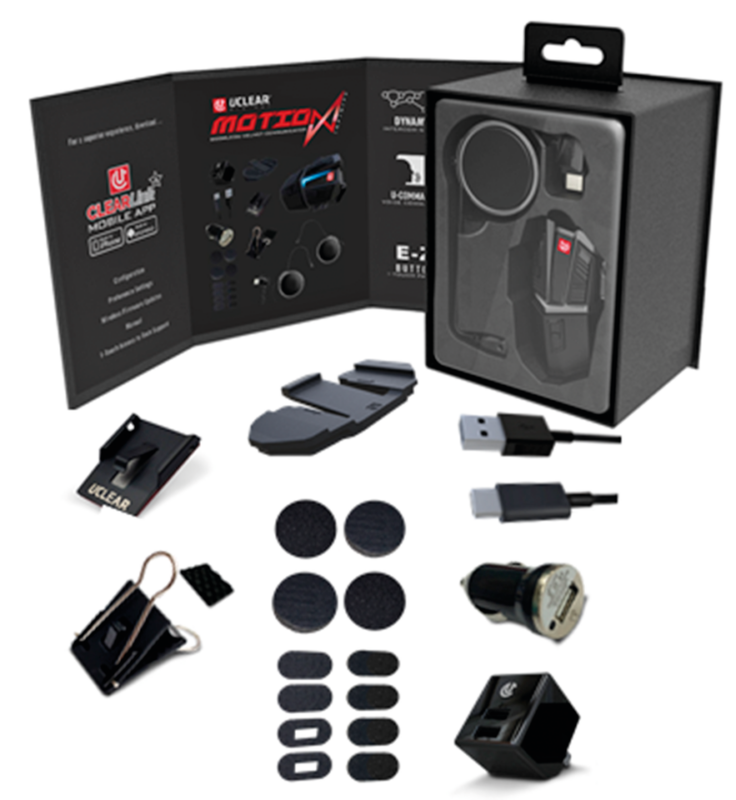 UClear Digital Headsets