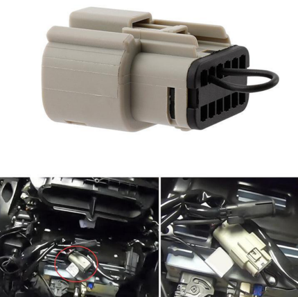 USB Connector GTS Radio FLH/T19-23