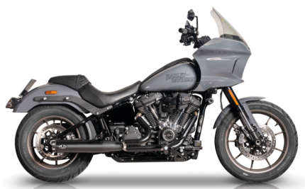 2-1 Exhaust Revolver Dark ST18-Up