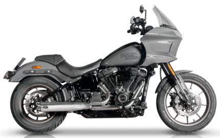 2-1 Exhaust Revolver Satin ST18-Up