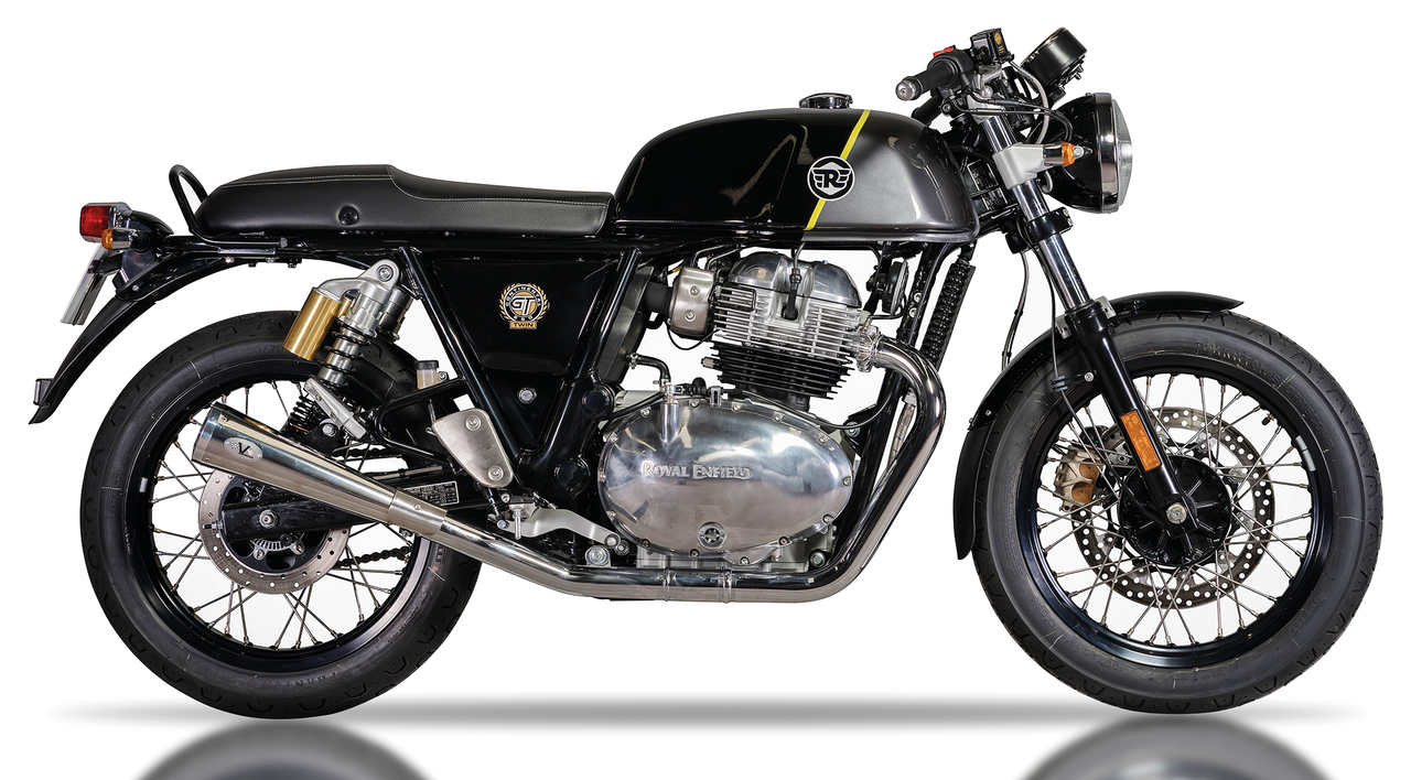 Chrome Max Cone slip-ons RE650