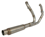 V-Perf.  Headers No-Cat Raw FLH/T17-Up