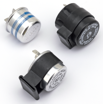 12V Turn Signal Relay HD64-95