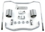 Auxiliary Seat Spring Kit Chrome FL41-57
