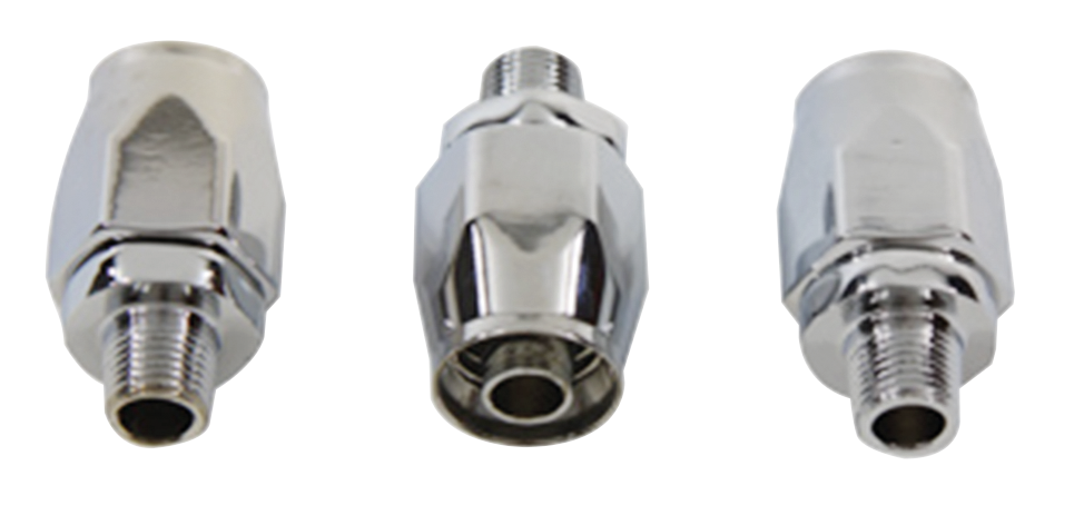 Chr oil line fitting kit Early 1/8"NPT