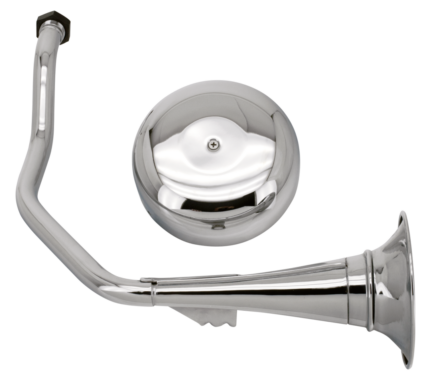 Classic 12V trumpet horn kit BT49-84