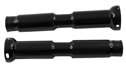 Closed Baffle set for 3.125" SE mufflers