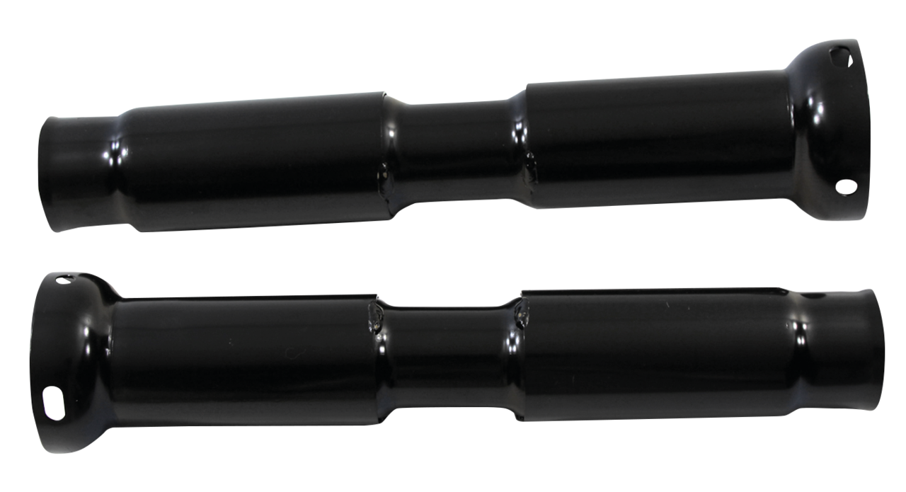 Closed Baffle set for 3.125" SE mufflers