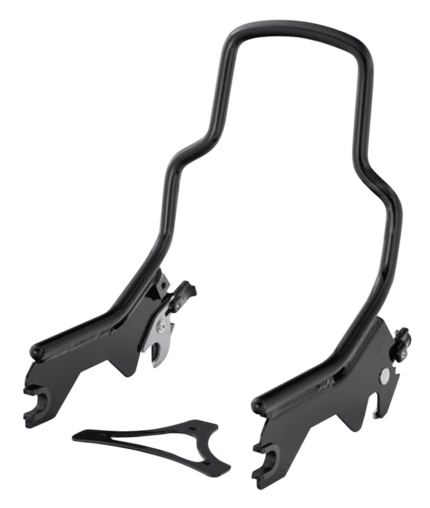 Det. Sissy Bar Shorty Black FXBB18-Up