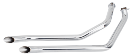 Goose Drag Pipes Chrome FXE70-84