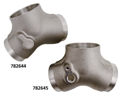 Intake manifold CV carb XL88-03