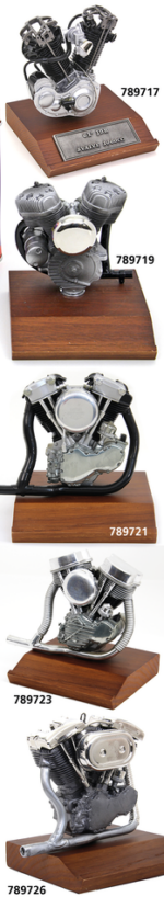 JD Casted Motor Model