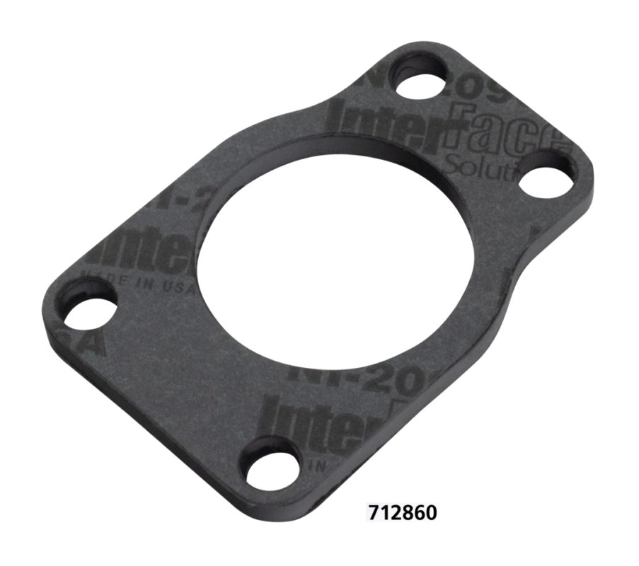 Linkert insulator spacer .266"