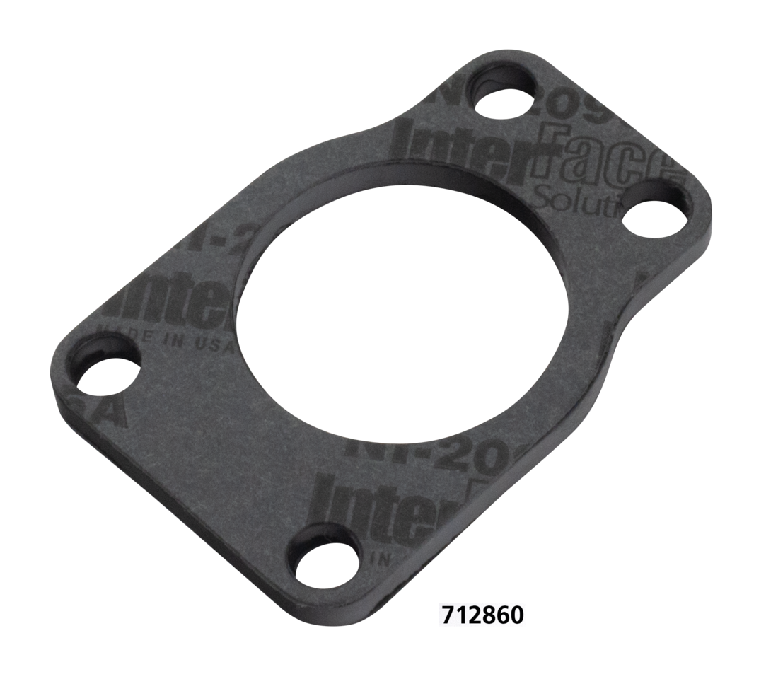 Linkert insulator spacer .266"