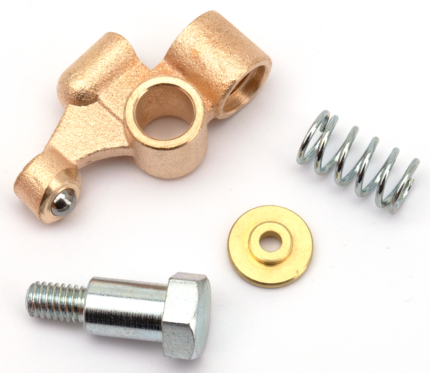 Linkert needle valve lever kit 1" carbs