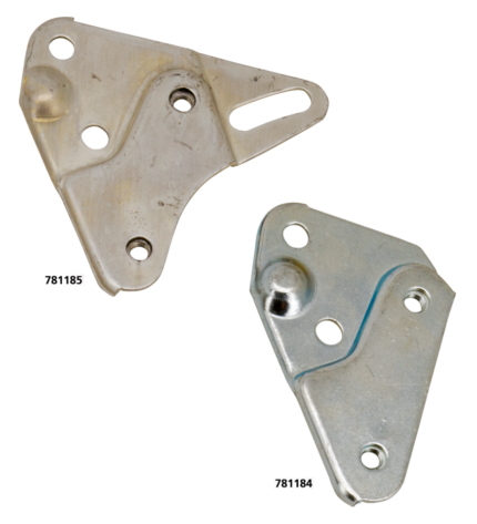 Replica relay mount BT36-46