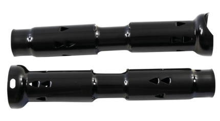 Slotted Baffle set f/3.125" SE mufflers