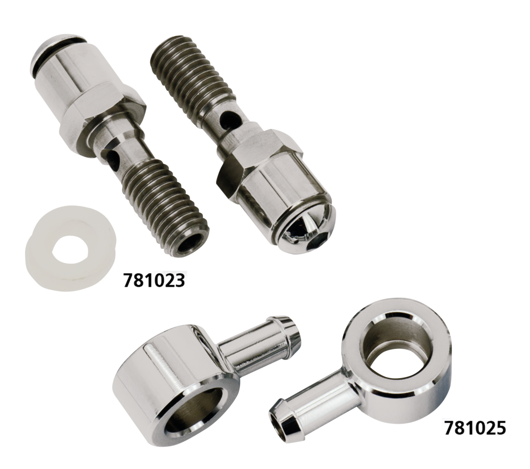 extended breather bolts EVO/XL 1/2"-13