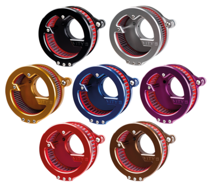 Vity's Massive A/C Black ME17-Up