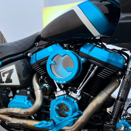 Vity's Massive A/C Blue Cable TC99-17