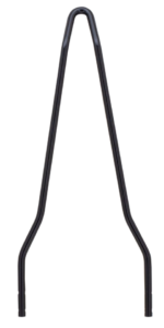 Sissybar New Old School Wide BLK Coated