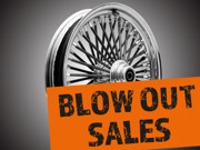 Wheel & Tire blowout