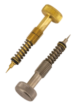 brass idle mixture screw all cv carbs