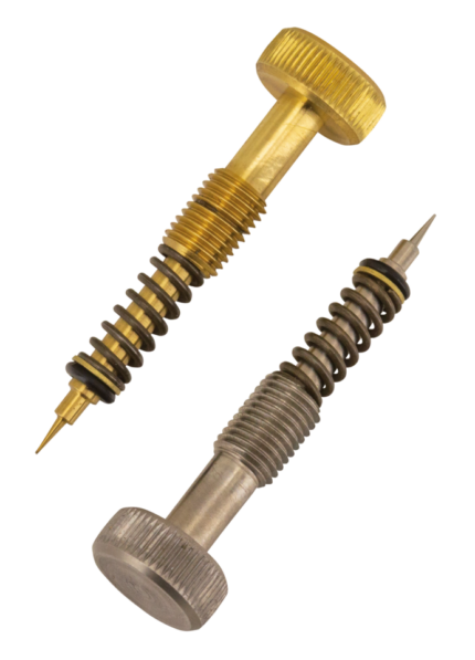 brass idle mixture screw all cv carbs