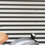 ZODIAC Dealer Shield, metal 40x30cm,