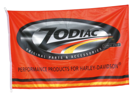 ZODIAC FLAG