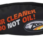 Zodiac Air Filter COVID facemask,