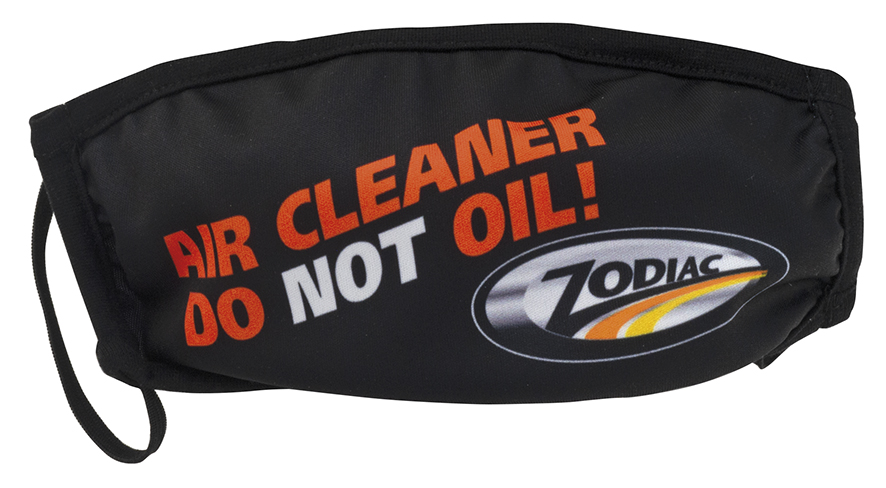 Zodiac-Air-Filter-COVID-facemask Zodiac Air Filter COVID facemask, - Image 1