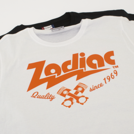 Zodiac Custom Products shirt White M