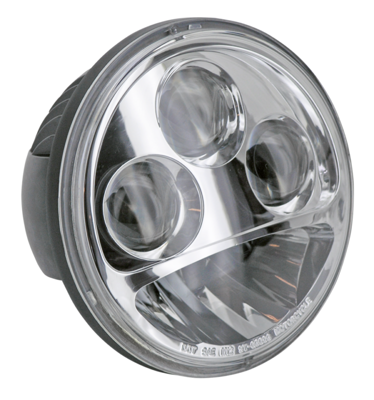 GZP 5.75" LED Headlight unit only