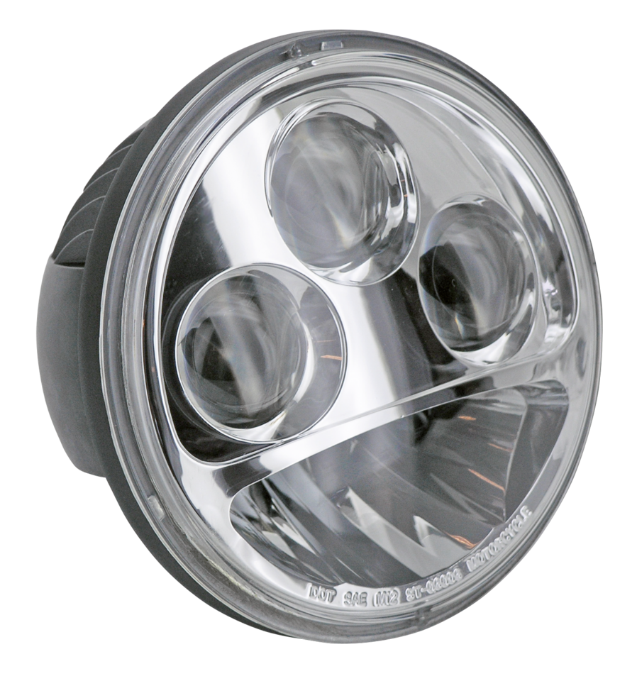 GZP 5.75" LED Headlight unit only