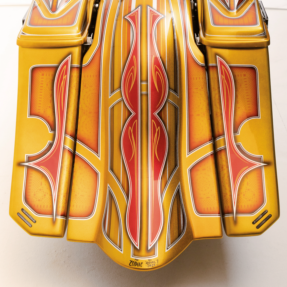 Zodiac (Genuine Zodiac Products)