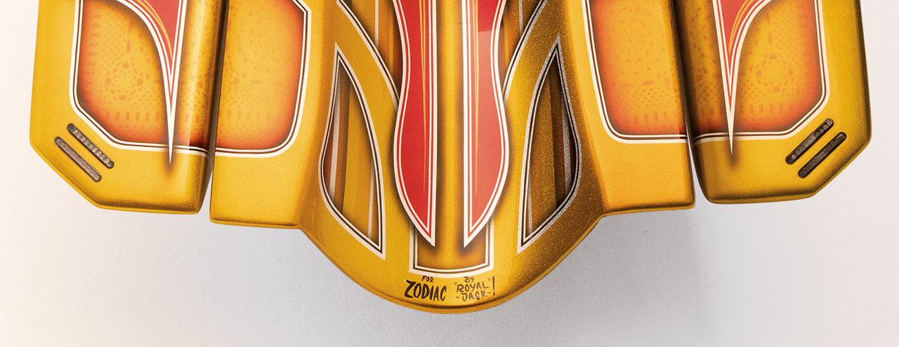 Zodiac (Genuine Zodiac Products)