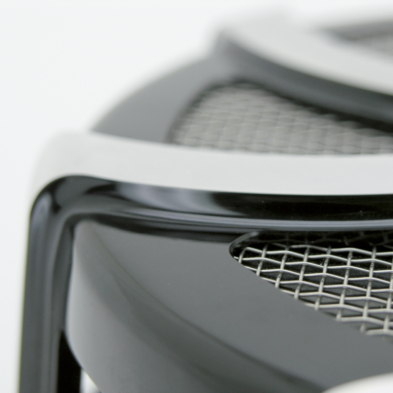 GZP Black/contrast Kunai HP aircleane