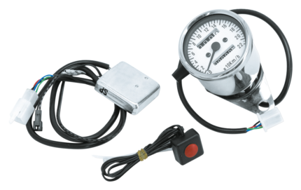 GZP Chameleon 7color mini speedo 1:1 MPH