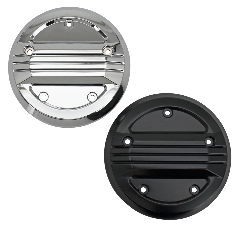 GZP Chr Airfoil air cleaner trim BT84-15