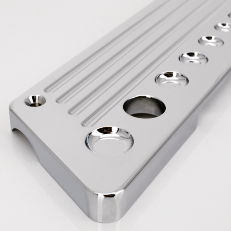 GZP Chr Apollo latch coverkit FLH/T93-13