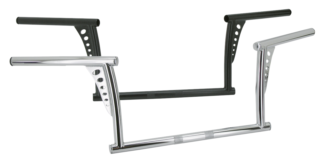 GZP Chr Tomahawk Touring handlebar