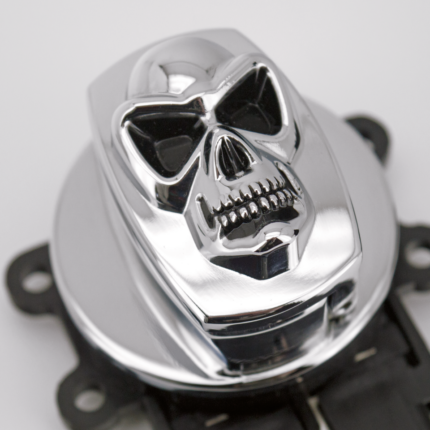 GZP Chr skull ignition switch F*ST96-10
