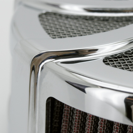 GZP Chrome Kunai HP aircleaner