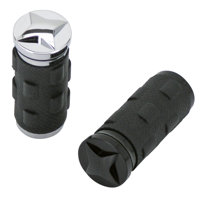 GZP Chrome Lone-Star shift peg