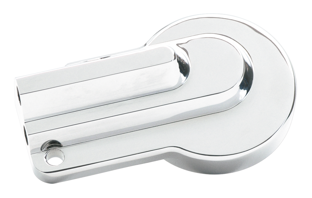 GZP Chrome billet oil filter adaptor BT9