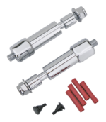 GZP Chrome detach side plates F*ST00-17