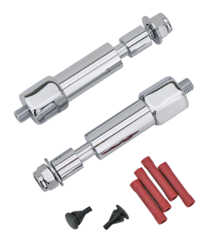 GZP Chrome detach side plates F*ST00-17